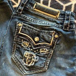 Rock revival jeans ! Easy boot Meri